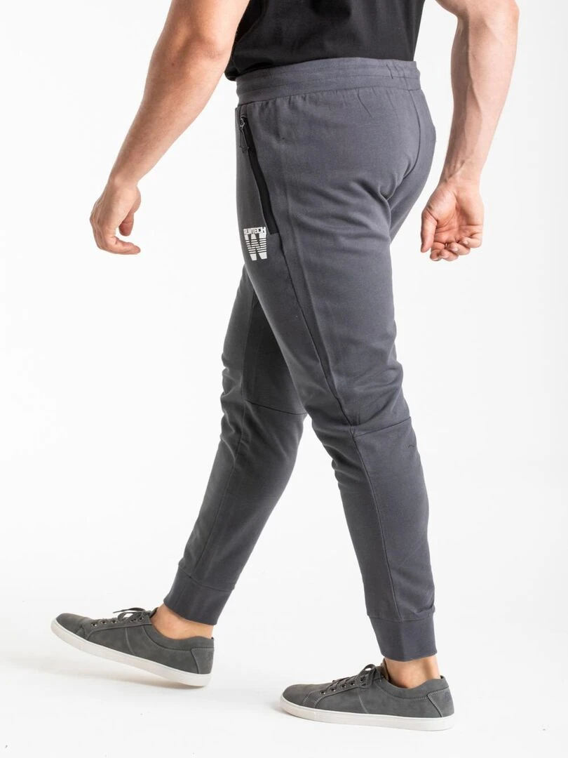 Pantalon de détente en molleton GEROME 'Rica Lewis'   Gris
