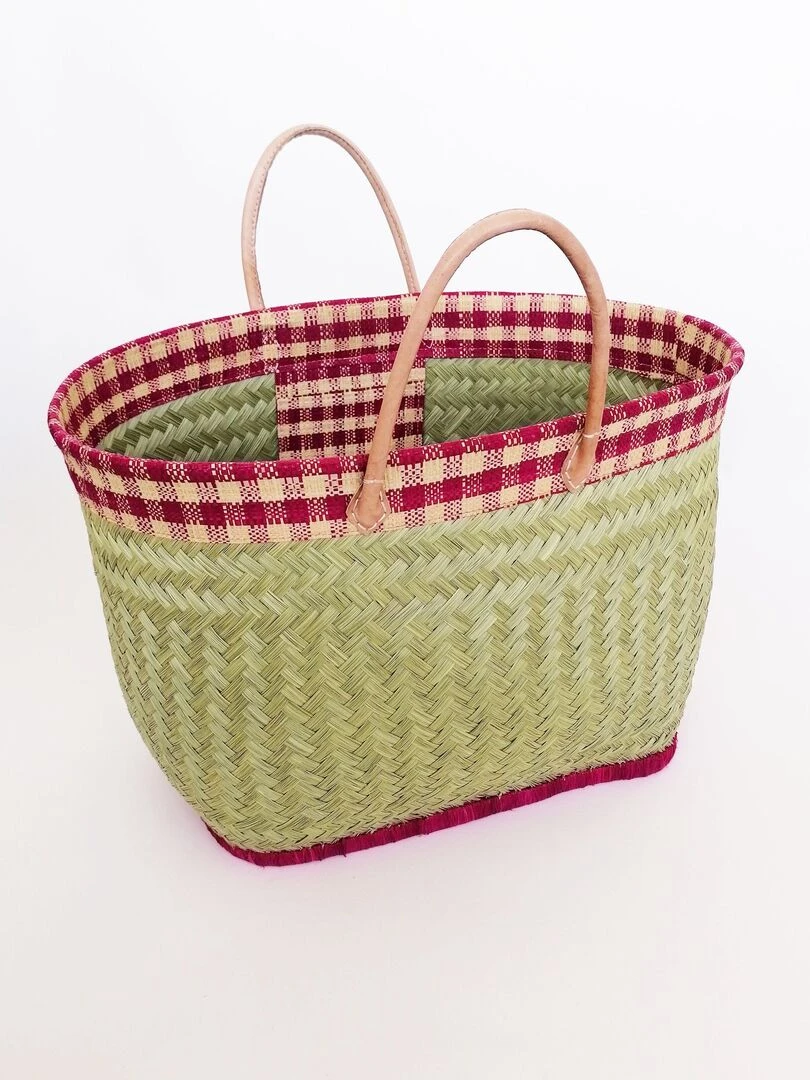 Panier Aravola Tsipika GM Fuchsia Rose