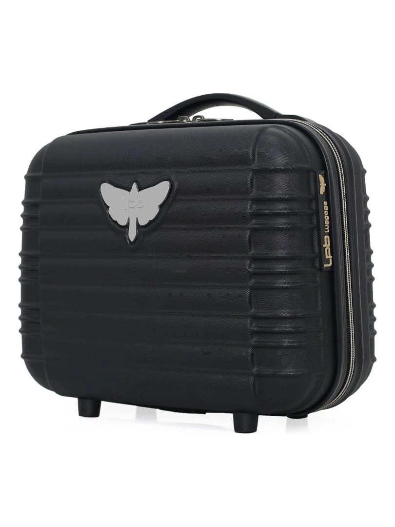 LPB LUGGAGE PETIT VANITY ABS GIULIA K Noir