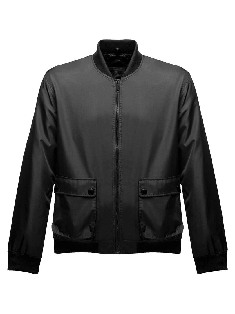 Regatta Bomber CASTLEFIELD Noir