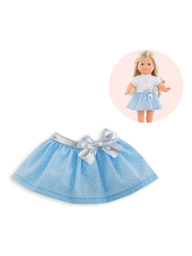 Jupe de Fête Hiver Polaire pour poupée ma Corolle N/A