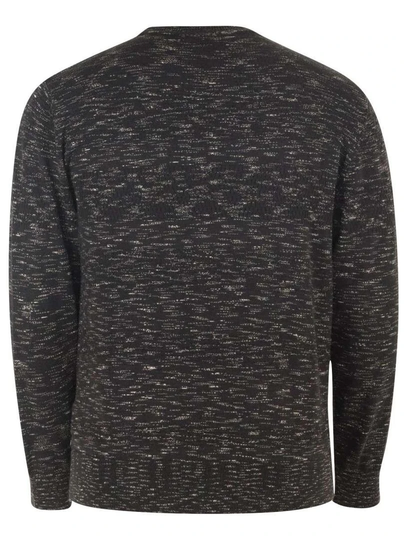 KAPORAL Pull col v Gris