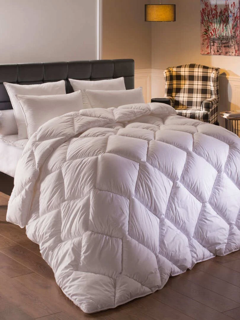 DODO Couette Chaude Suite Royale Blanc
