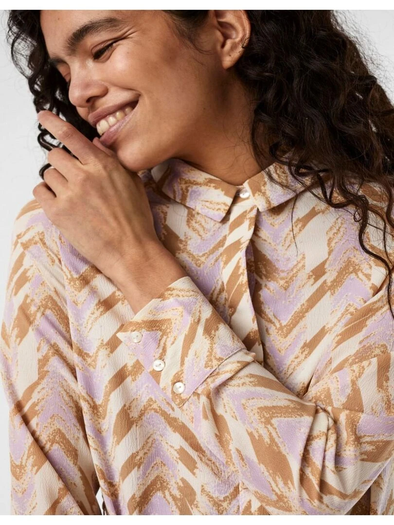 Robe longue Vero Moda   Beige