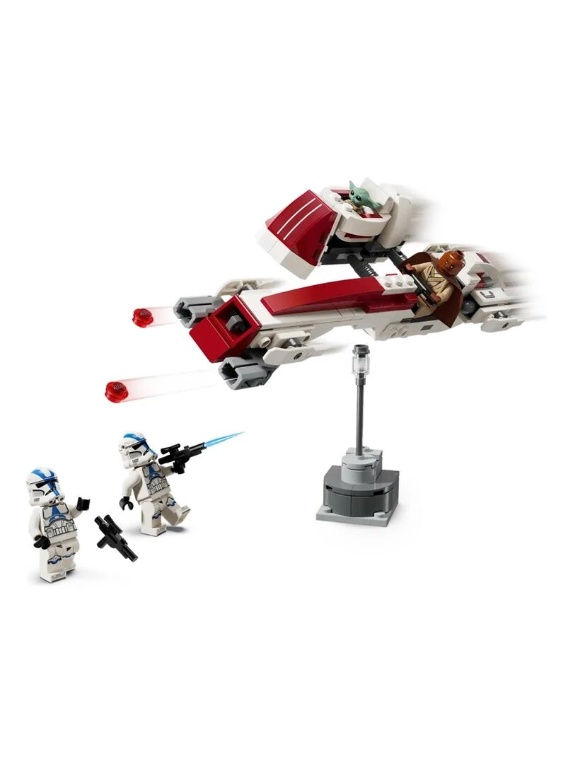 Star Wars L'évasion en Speeder™ BARC   N/A