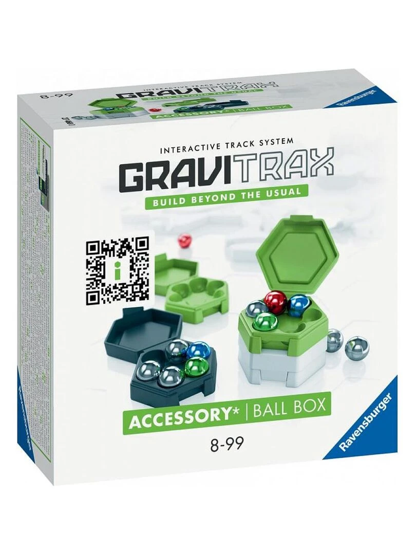 Gravitrax accessoire Ball box N/A