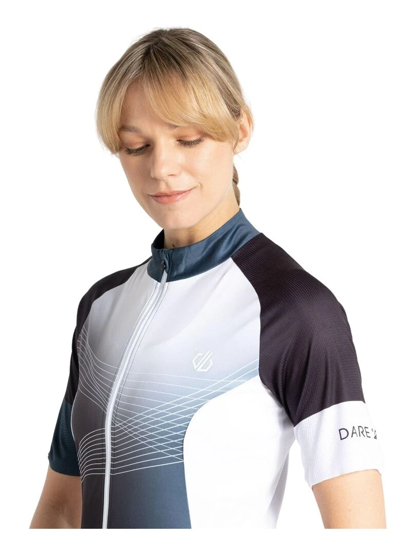 Regatta   Maillot de cyclisme STIMULUS   Noir