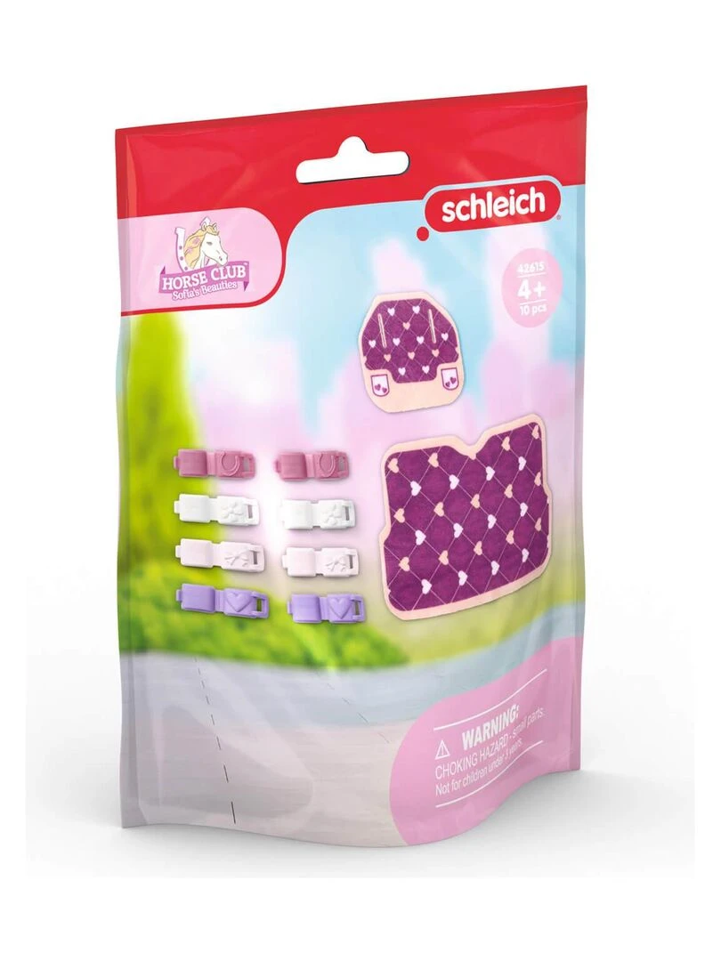 Accessoires de Beauté pour figurines chevaux : Sofia's Beauties N/A