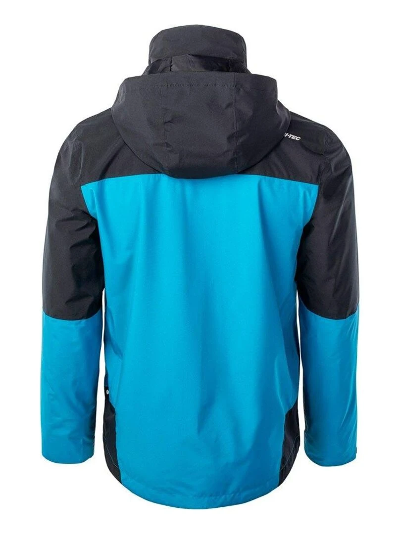 Hi Tec Veste softshell TEODORO Bleu foncé
