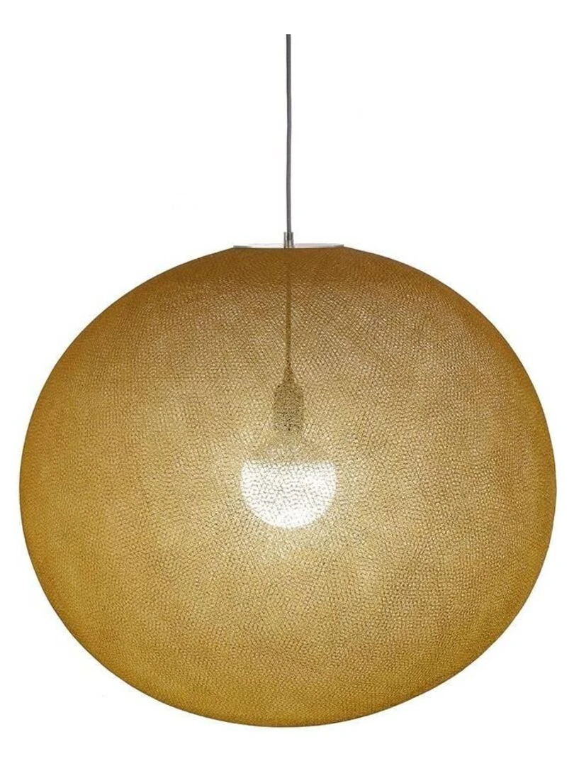Globe Light XL 67cm   Marron tabac