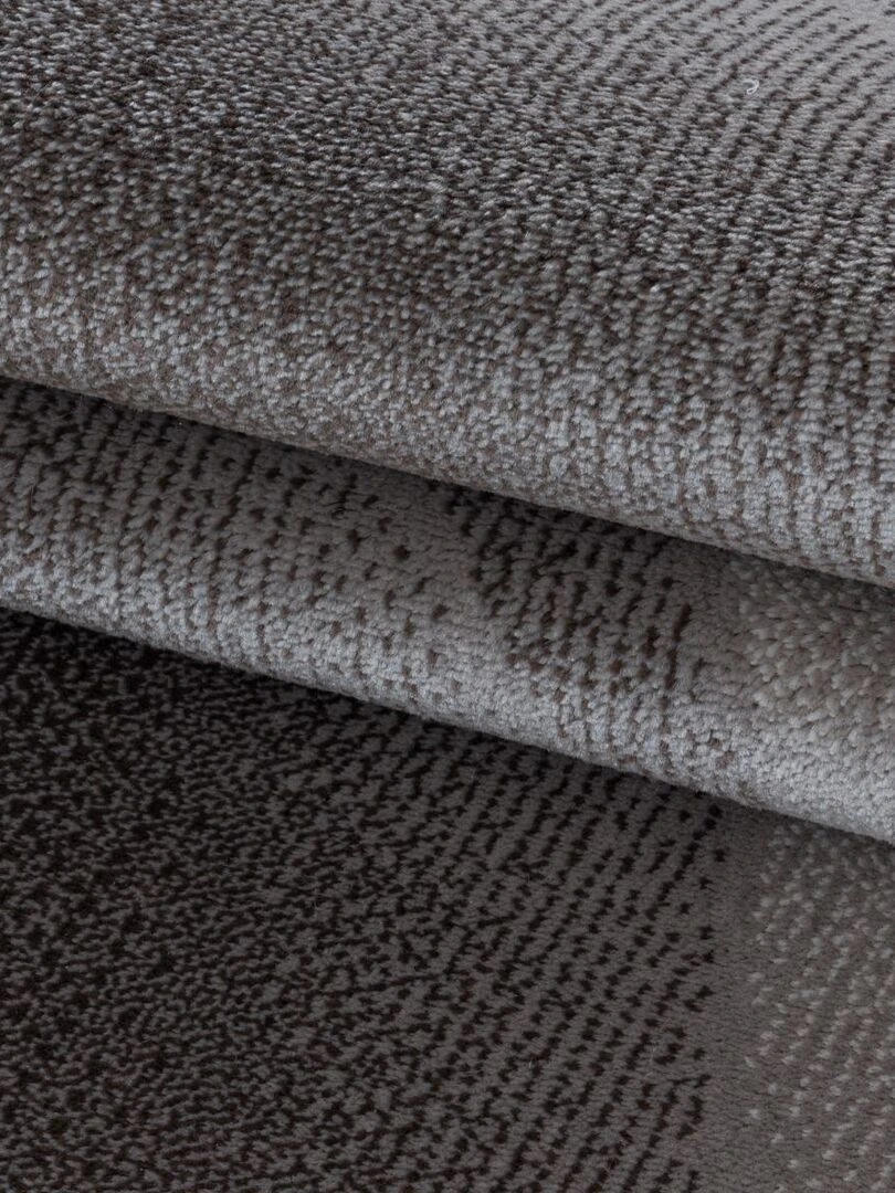 Tapis salon LISIVE OEKO TEX®   Marron