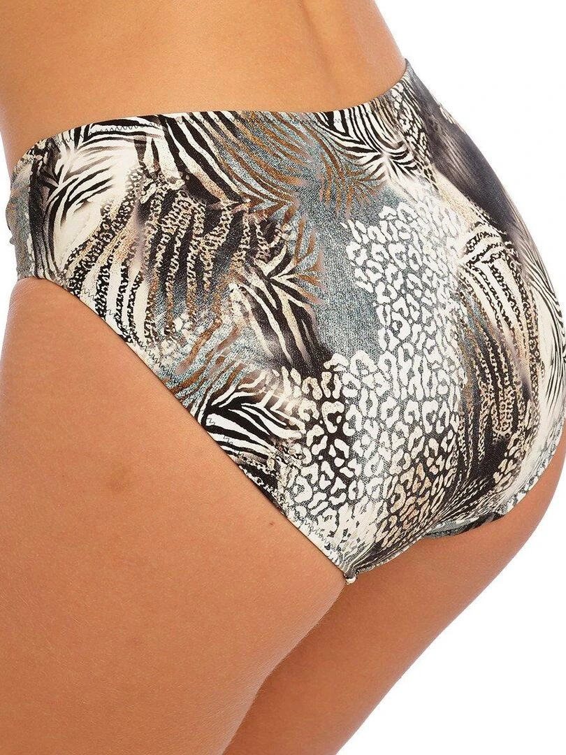 Bas de maillot de bain Seraya Sands Marron
