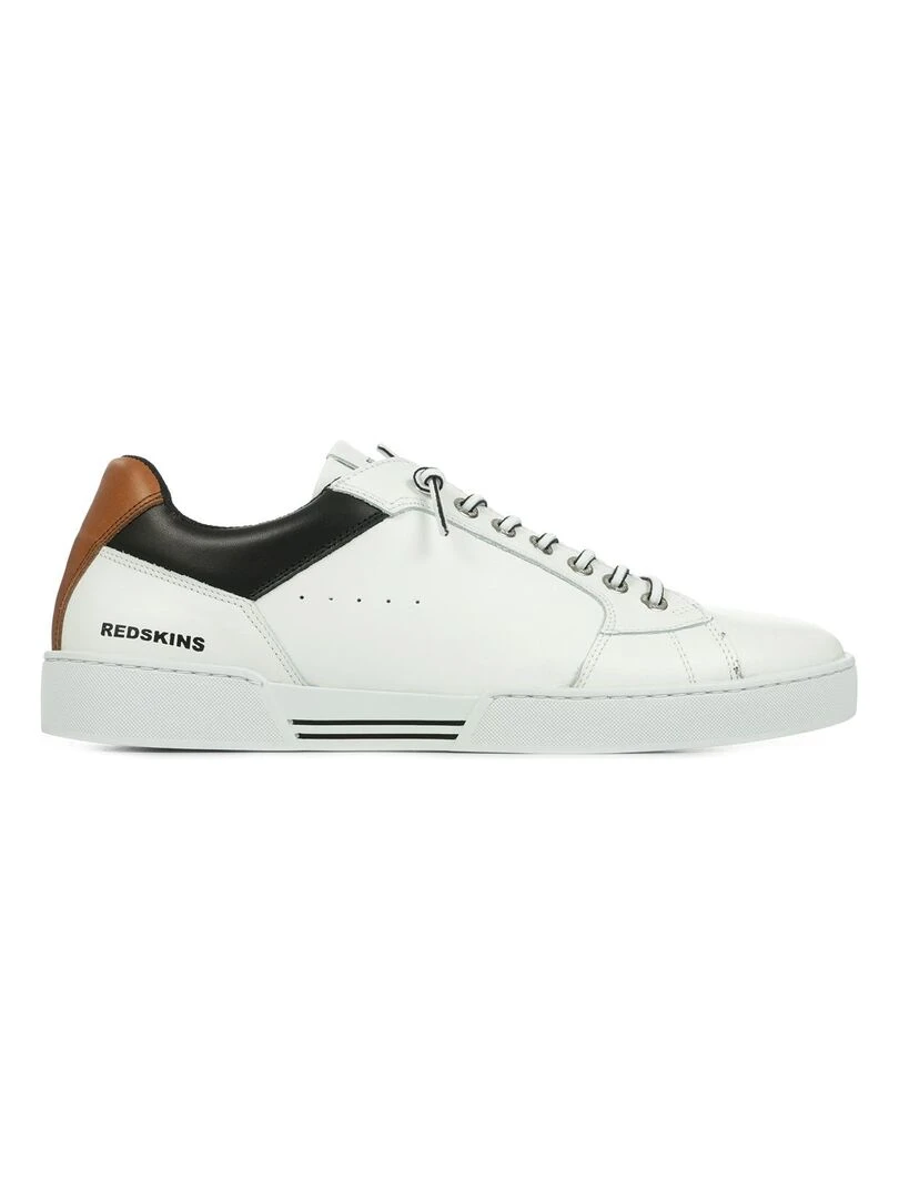 Baskets Redskins Winesome Blanc