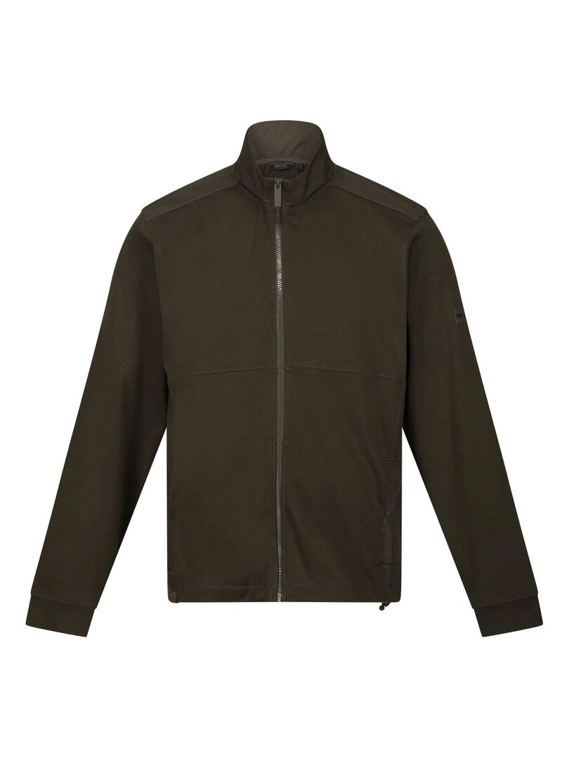 Regatta Veste polaire LEVESON Vert kaki