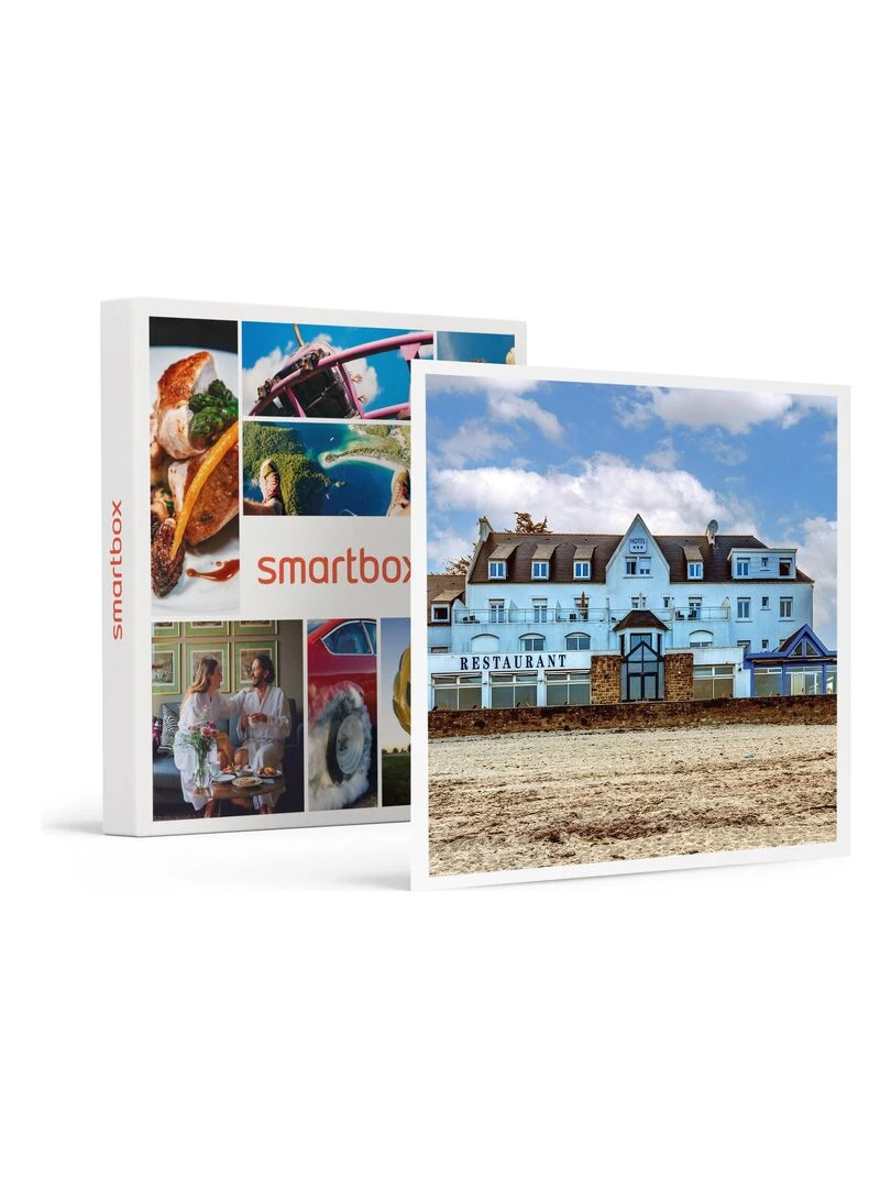 SMARTBOX Coffret Cadeau 2 jours en famille face à l'Atlantique dans un hôtel 3* Séjour N/A