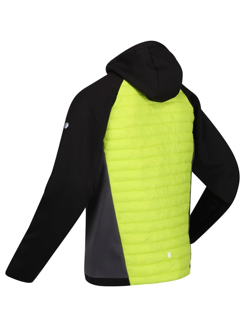 Regatta   Veste matelassée ANDRESON HYBRID   Gris Vert