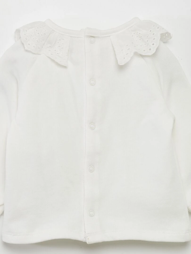 Ensemble 'Dumbo'   3 pièces   Blanc