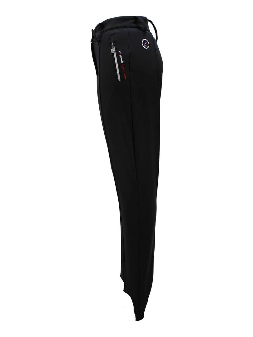 Fuseau de ski femme AFIZZLO Noir Noir