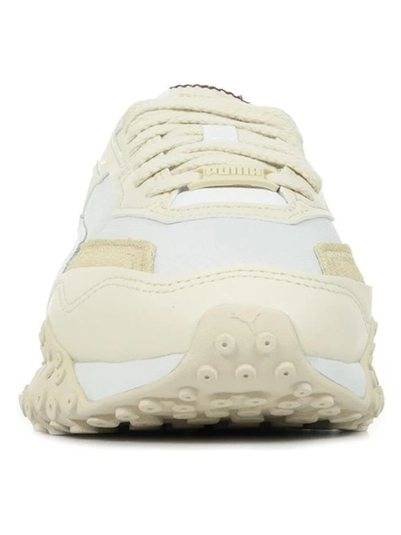 Baskets PUMA Blktop Rider Soft   Beige