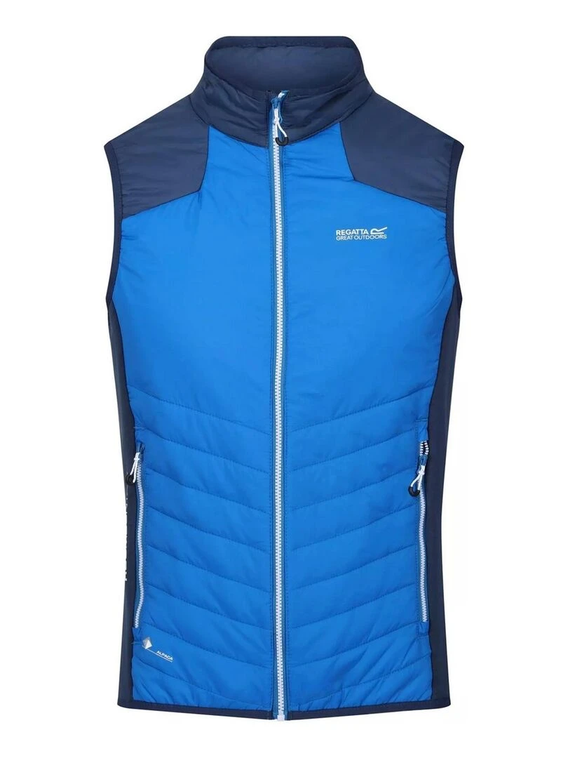 Regatta Veste sans manches HALTON Bleu ciel