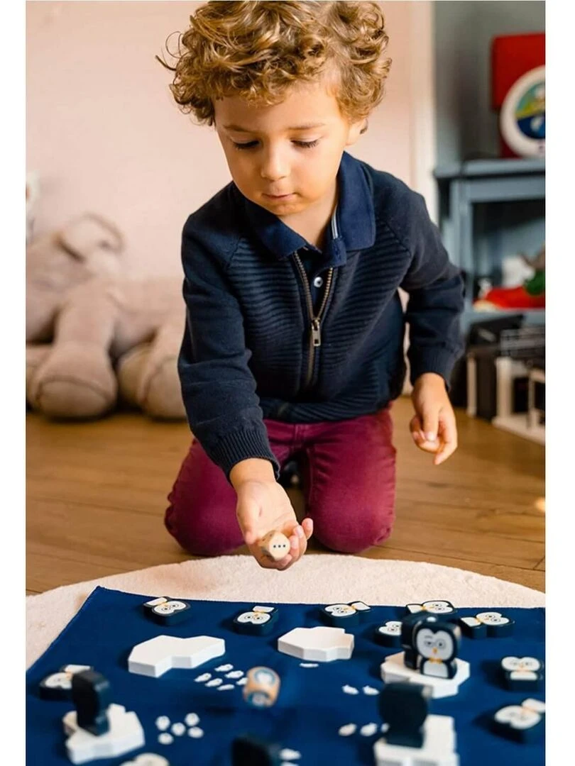Plouf les pingouins   mon premier jeu   N/A