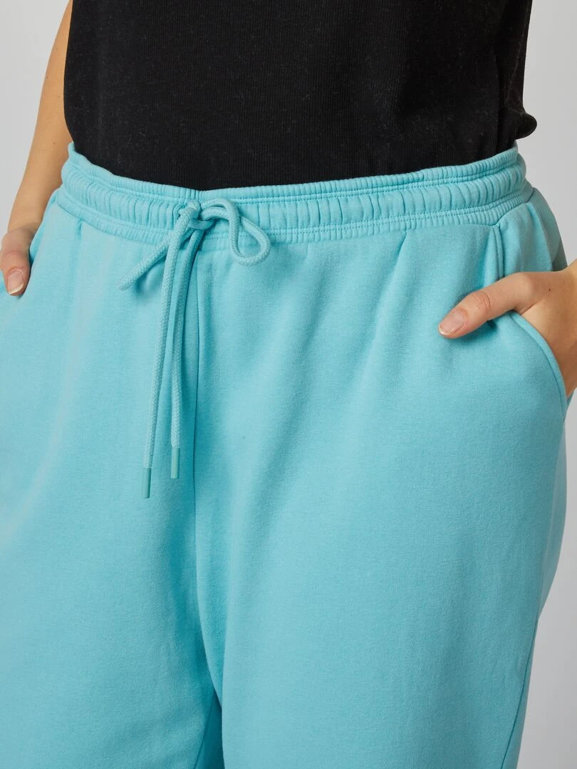 Pantalon de jogging   Bleu
