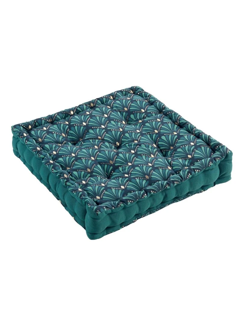 Coussin de sol Collection Métallise Art Chic Rose