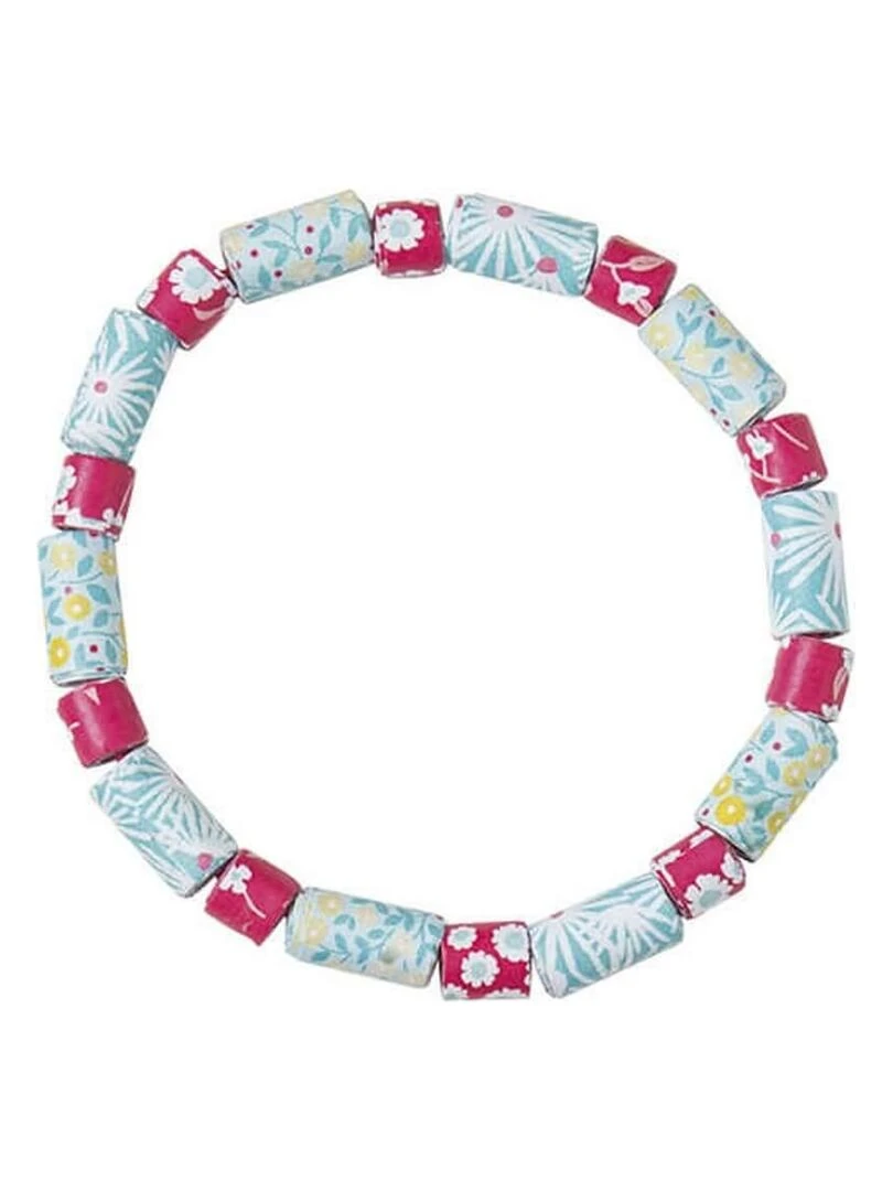 6 Bijoux Perles De Papier A Creer   N/A