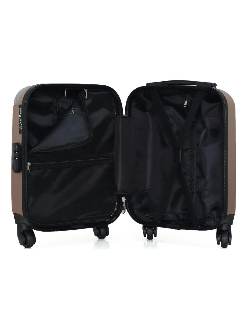 WAVE PARIS   VALISE XXS CONGO   Rose