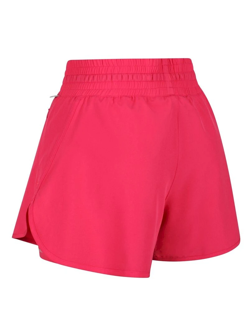 Regatta Short HILSTON Bleu turquoise