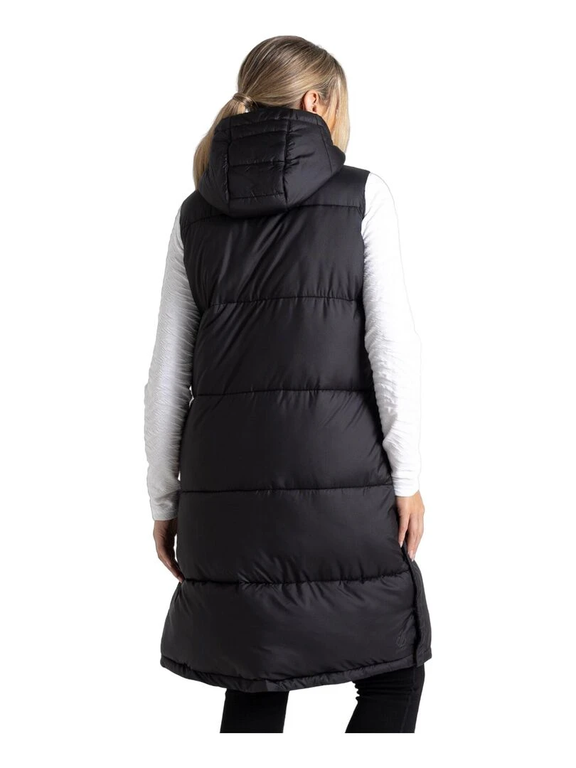 Regatta   Veste sans manches SOCIETY   Noir