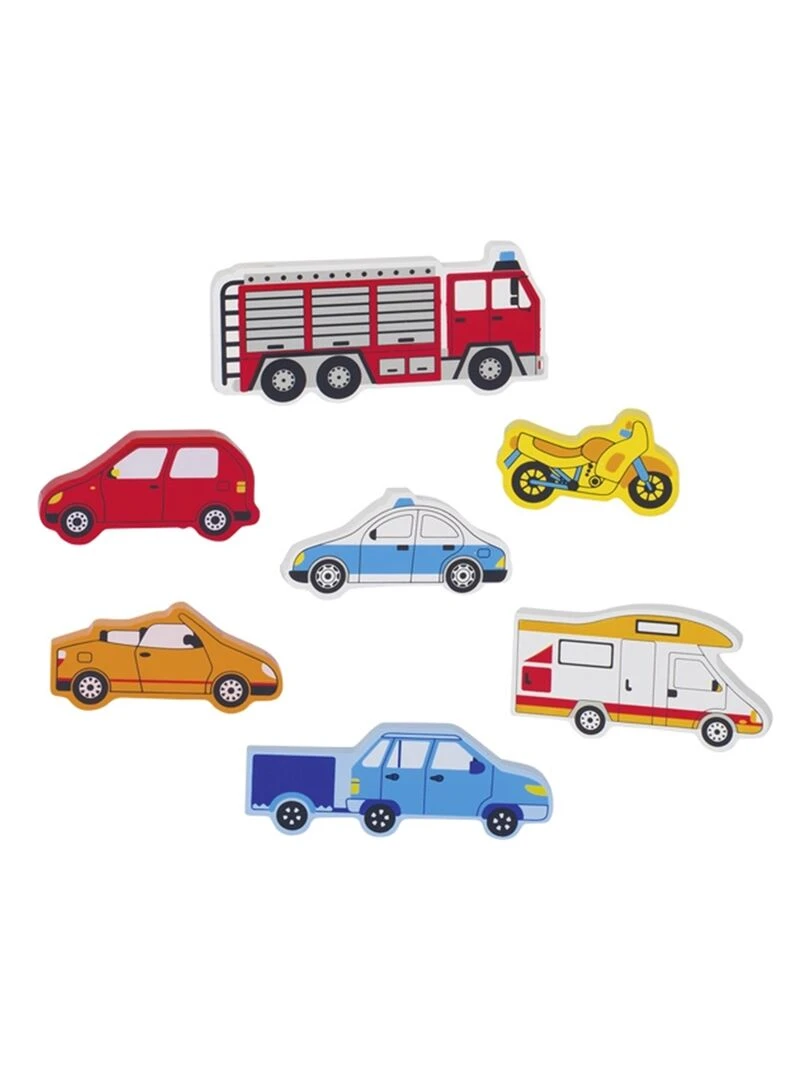 Puzzle Sur la route N/A