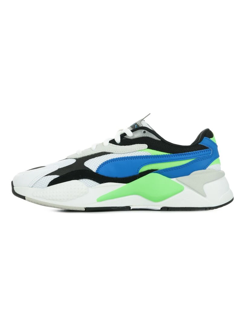 Baskets PUMA RS X3 Puzzle Soft   Blanc