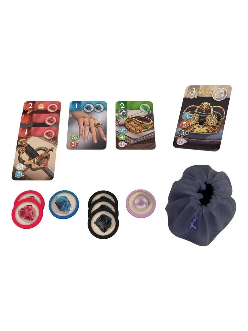 Jeu Splendor Duel Asmodee N/A