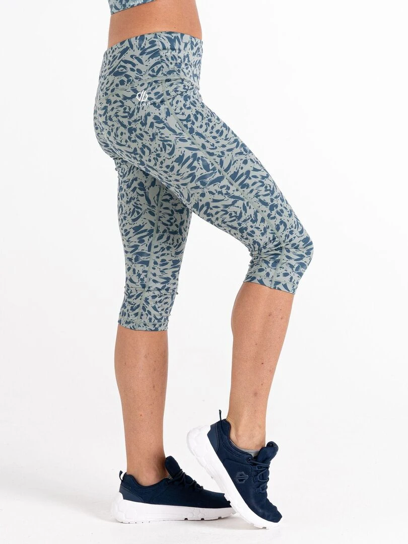 Dare 2B   Legging INFLUENTIAL 3/4   Vert