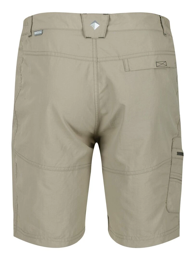 Regatta Short de marche LEESVILLE Beige