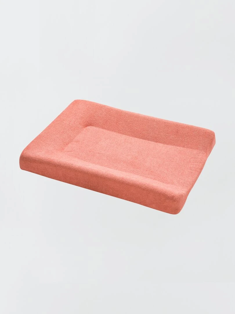 Housse de matelas à langer Orange