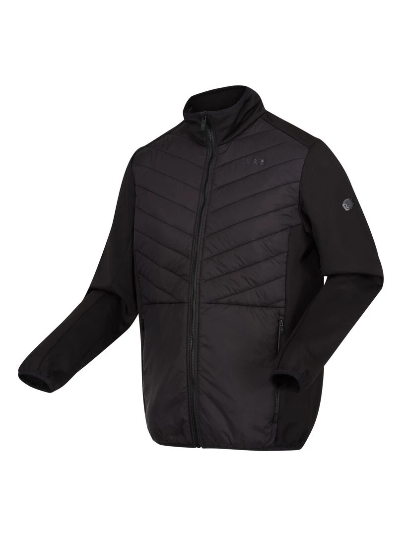 Regatta   Veste matelassée CLUMBER HYBRID   Noir