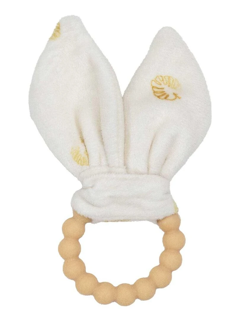 Anneau de dentition Ecru