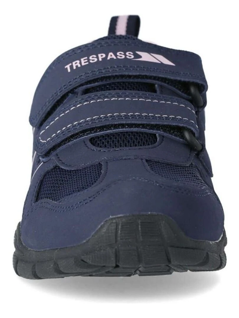 Trespass   Baskets LOMAA   Bleu Rose