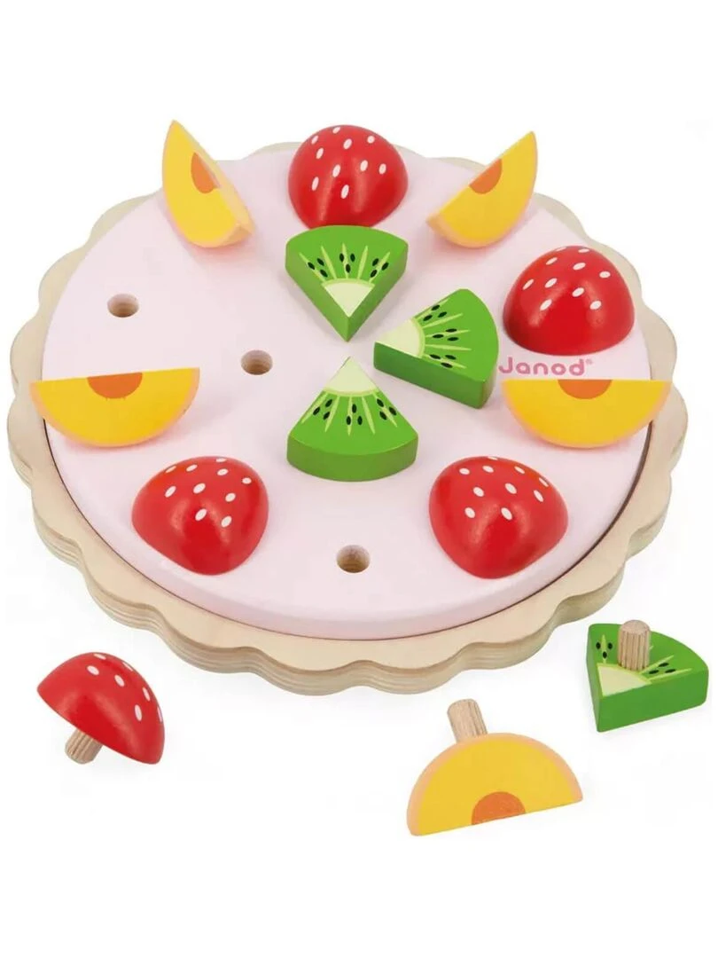 Twist Ma premiere tarte aux fruits N/A