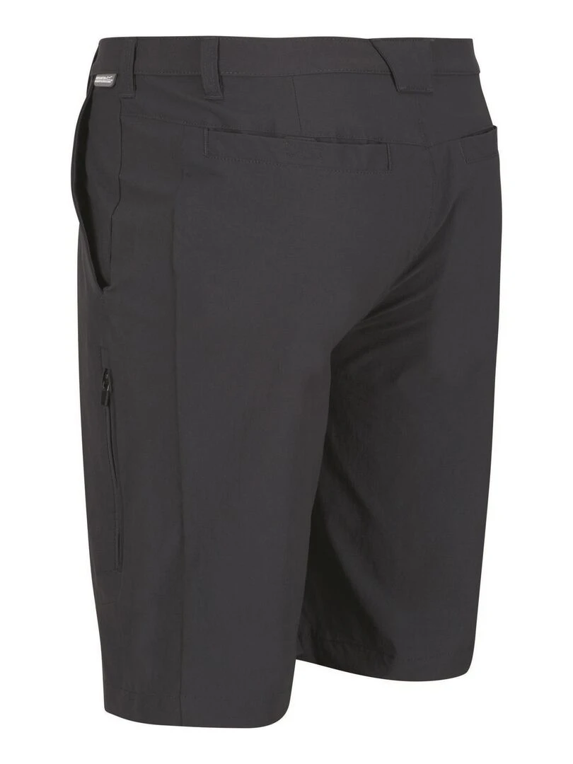 Regatta Short de marche HIGHTON Gris foncé
