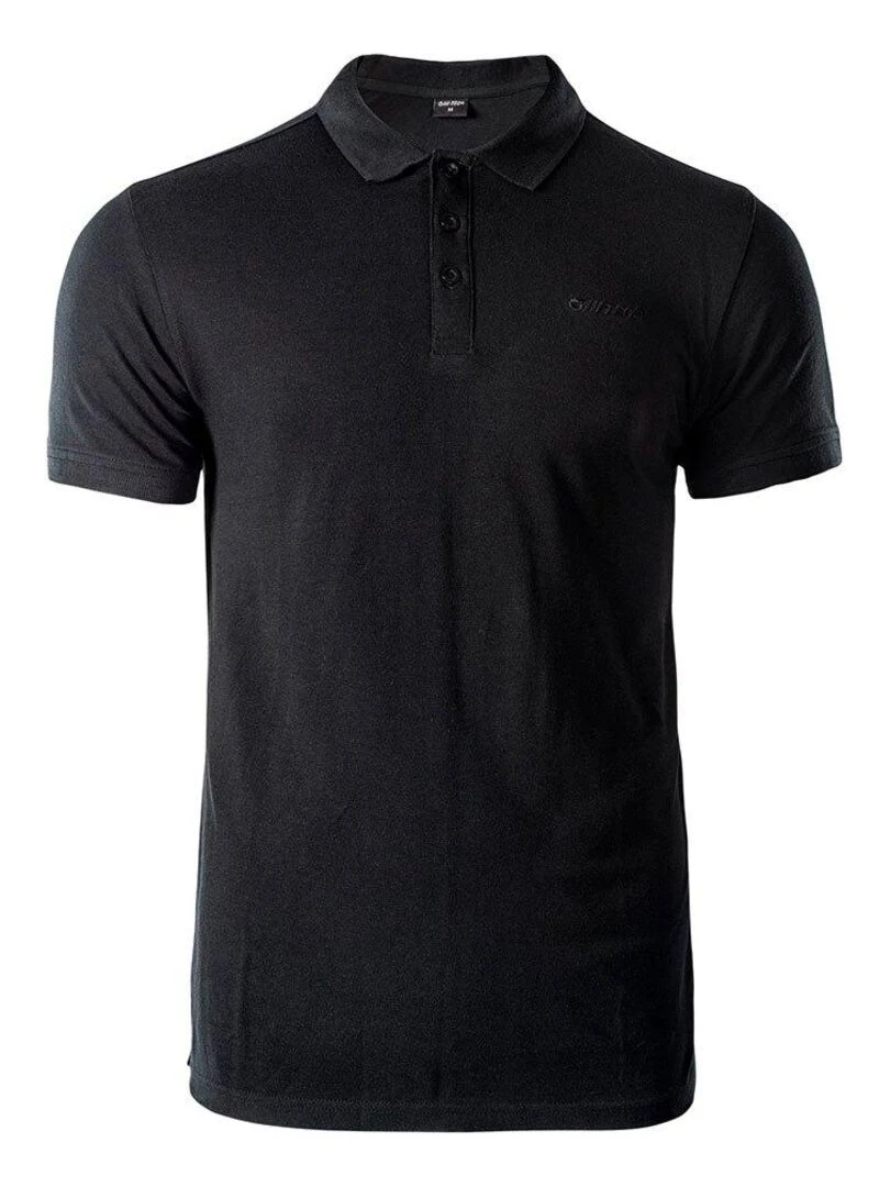 Hi Tec Polo MICKO Noir