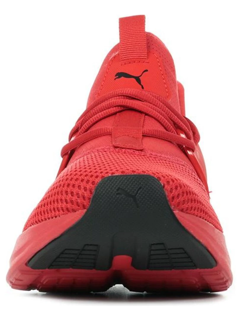 Baskets PUMA Softride Enzo Evo   Rouge