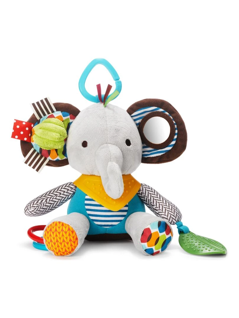 Jouet d'éveil à suspendre Eléphant N/A