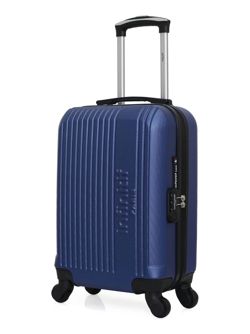 INFINITIF VALISE XS LOUBNY E Bleu marine