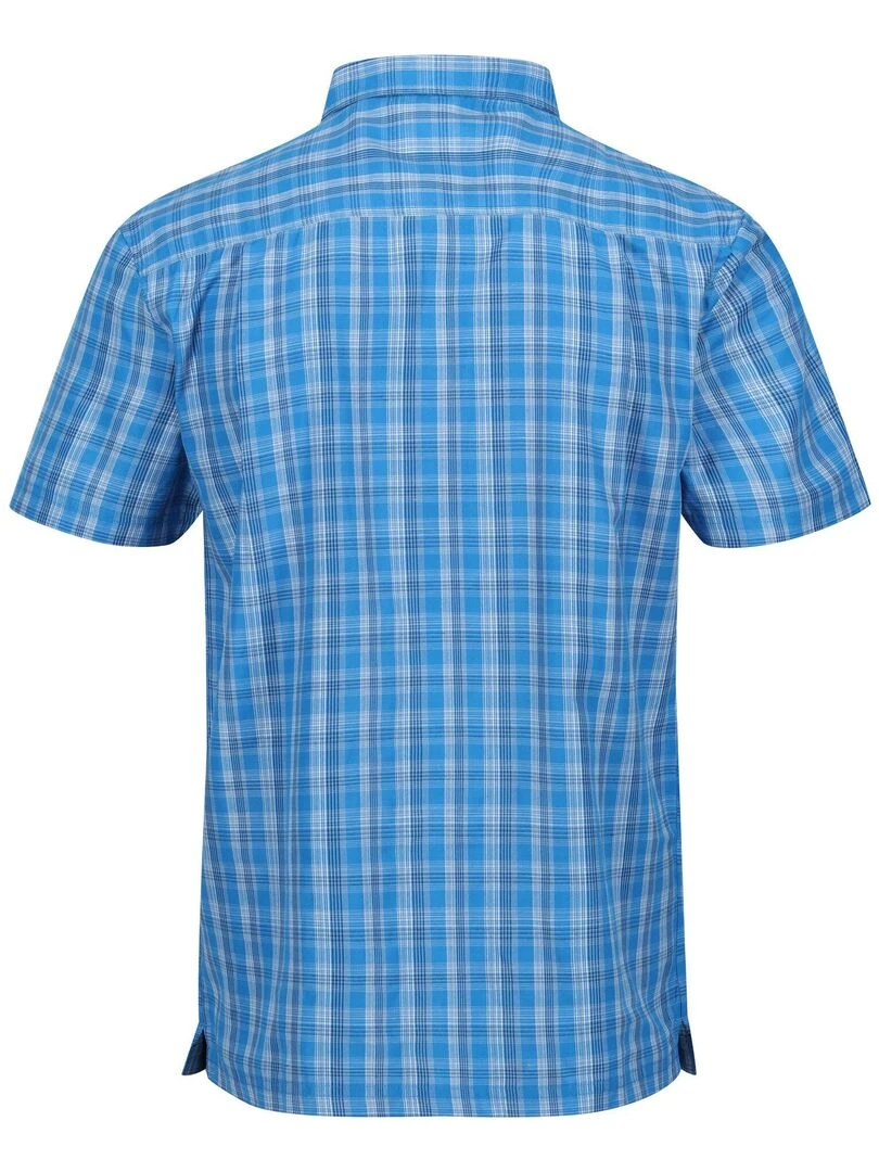Regatta Chemise KALAMBO Bleu azur