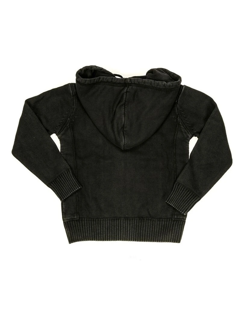 GILET LUICIO BOY Gris