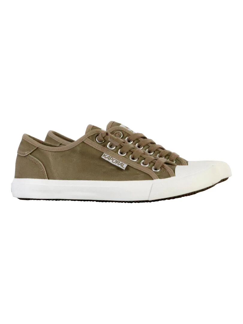 Basket à Lacets Kaporal Acana   Beige