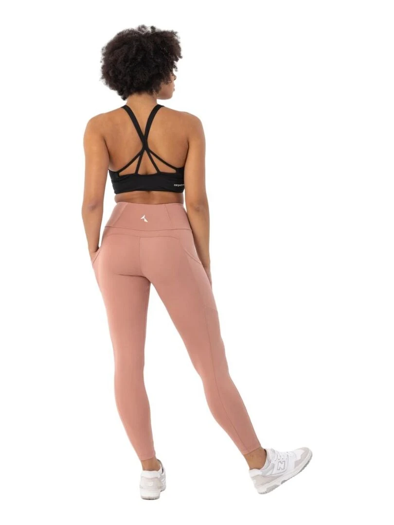 Carpatree Legging LIBRA Vieux rose
